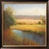 Serenity Marsh I Print by Quan Yong Xu