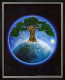 Living Planet Print