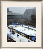 Ralph Wilson Stadium Framed Photographic Print