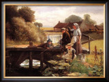 The Fishing Party Posters by G. Paterson