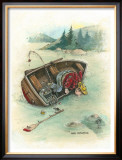 The Search Framed Giclee Print by Gary Patterson