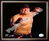 The Miz Framed Photographic Print
