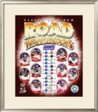 New York Giants Framed Photographic Print
