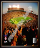 Tiger Stadium Louisiana State University Tigers 2008 Framed Photographic Print