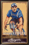 Alyon, Andre Leducq Framed Giclee Print by Josse 