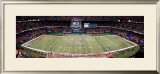 2008 BCS Championship- Louisiana State vs. Ohio State Impressão fotográfica emoldurada 2008 BCS Championship- Louisiana State vs. Ohio State Impressão fotográfica emoldurada