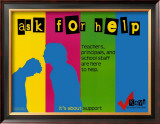 Ask For Help Art