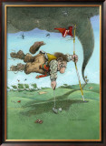 Dedication Framed Giclee Print by Gary Patterson
