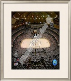 Mellon Arena Game Three of the 2008-09 NHL Stanley Cup Finals Framed Photographic Print