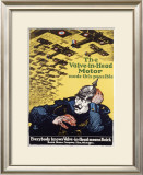 Buick War Poster Framed Giclee Print