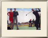 North Berwick, LNER Poster, 1923-1947 Framed Giclee Print by Andrew Johnson