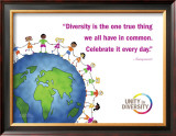 Celebrate Diversity Prints