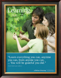 Learning Posters