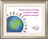 Celebrate Diversity Prints