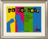 Ask For Help Art