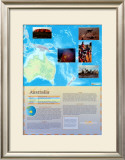Australia Poster