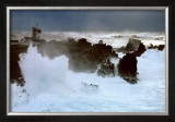 Wind Storm Posters by Valéry Hache