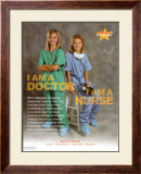 Doctor & Nurse Prints