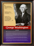 Founding Fathers:George Washington Posters