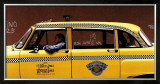 Checker Cab Posters by Max Ferguson
