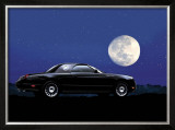 2005 Thunderbird Framed Giclee Print