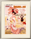 Boulogne s. Mer Framed Giclee Print by Henri Gray