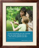 Learning Posters