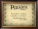 Paradox Prints