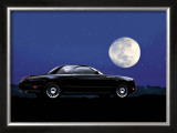 2005 Thunderbird Framed Giclee Print