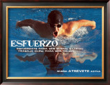 Esfuerzo- Effort Posters