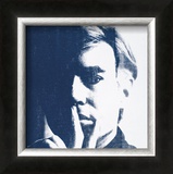 Self-Portrait, c.1978 Posters by Andy Warhol