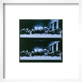 The Last Supper, c.1986 (blue) Prints by Andy Warhol
