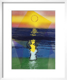 Sunset, c.1972 Posters by Andy Warhol