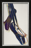 Ballet Slippers, c.1981-82 Prints by Andy Warhol