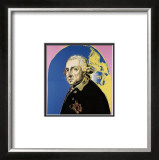 Frederick the Great, c.1986 Art by Andy Warhol