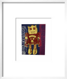 Moon Explorer Robot, c.1983 Poster by Andy Warhol
