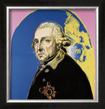 Frederick the Great, c.1986 Prints by Andy Warhol