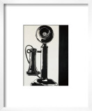 Telephone, c.1961 Posters por Andy Warhol Telephone, c.1961 Posters por Andy Warhol