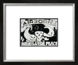 Airborne: We Kill for Peace, c.1985-86 Posters by Andy Warhol