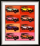 Mercedes Type 400, 1925 Prints by Andy Warhol