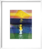 Sunset, c.1972 Posters by Andy Warhol