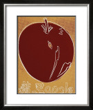 Apple, c.1983 Prints by Andy Warhol