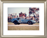 1964 Sebring Race Framed Giclee Print