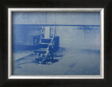 Electric Chair, c.1971 Prints by Andy Warhol
