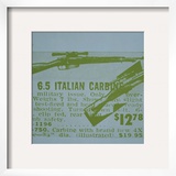 Flash: November 22, 1963, JFK Assassination, c.1968 (Blue and Green) Prints by Andy Warhol