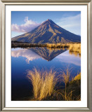 Mt. Egmont Prints by Popp-hackner 