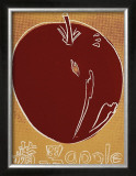 Apple, c.1983 Prints by Andy Warhol