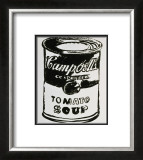 Campbell's Soup Can, c.1985 - c.1986 Prints by Andy Warhol