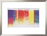 Slush Thrust, 1970, signed Limited Edition Framed Print by James Rosenquist
