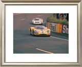 1967 LeMans Framed Giclee Print